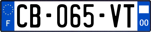 CB-065-VT