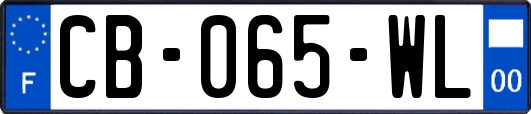 CB-065-WL