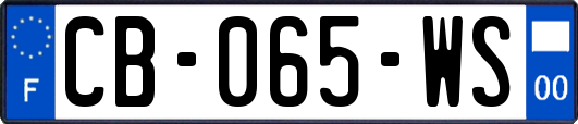 CB-065-WS