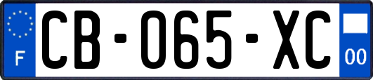 CB-065-XC