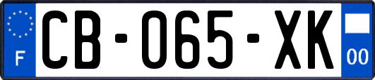 CB-065-XK