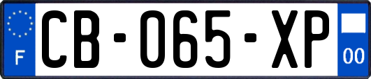 CB-065-XP