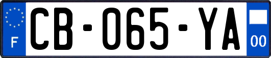 CB-065-YA