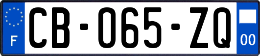 CB-065-ZQ