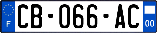 CB-066-AC