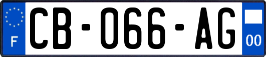CB-066-AG