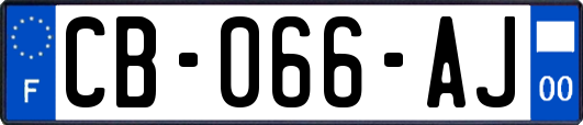 CB-066-AJ