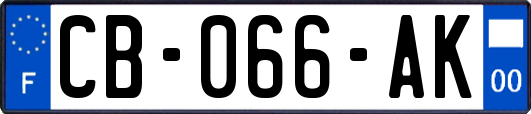 CB-066-AK