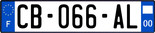 CB-066-AL