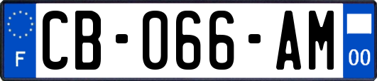 CB-066-AM