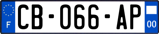 CB-066-AP