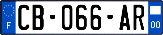 CB-066-AR