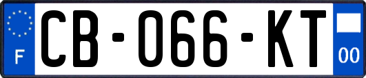 CB-066-KT
