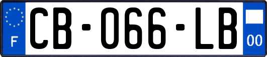 CB-066-LB