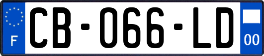 CB-066-LD