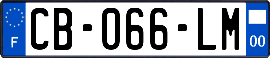 CB-066-LM