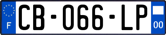 CB-066-LP