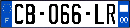 CB-066-LR