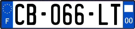 CB-066-LT