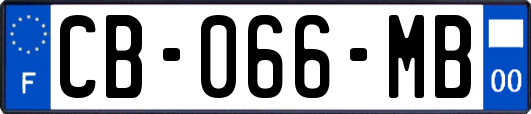 CB-066-MB