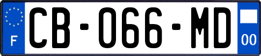 CB-066-MD