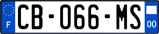 CB-066-MS