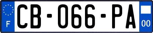 CB-066-PA
