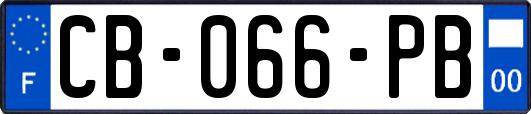 CB-066-PB