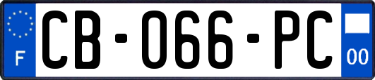 CB-066-PC