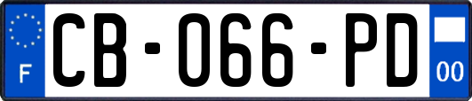 CB-066-PD