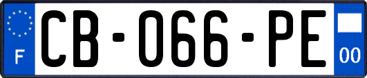 CB-066-PE
