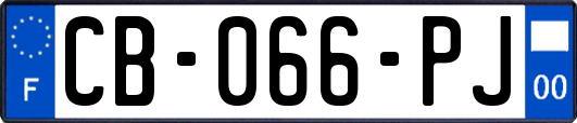 CB-066-PJ