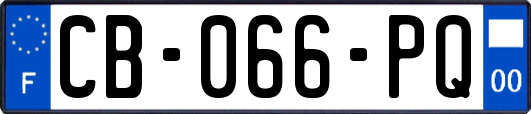 CB-066-PQ