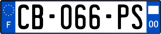 CB-066-PS