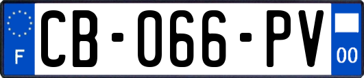 CB-066-PV