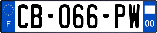 CB-066-PW
