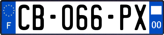 CB-066-PX