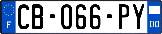 CB-066-PY