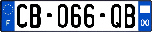 CB-066-QB
