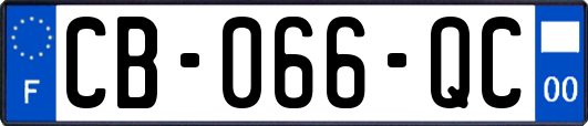 CB-066-QC