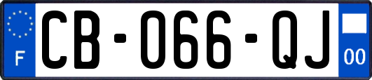 CB-066-QJ