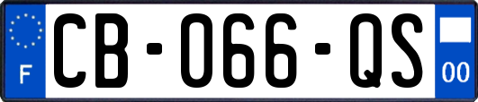 CB-066-QS
