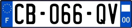 CB-066-QV