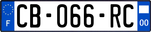 CB-066-RC