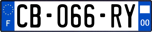CB-066-RY