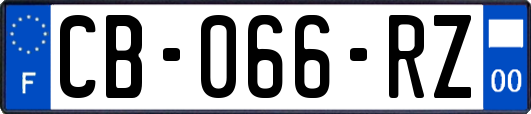 CB-066-RZ