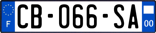 CB-066-SA
