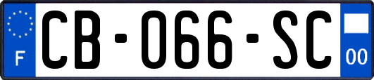 CB-066-SC