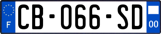 CB-066-SD