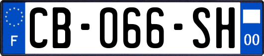CB-066-SH